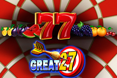 Слот Great 27 Метелица Казино