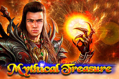 Mythical Treasure слот онлайн Метелица Казино